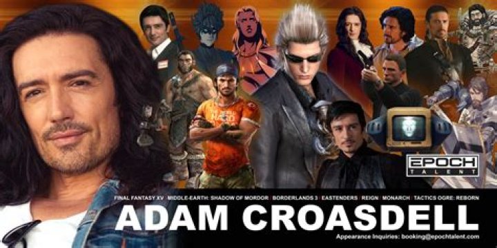 All About Adam Croasdell | Net Worth, Relationship, Career