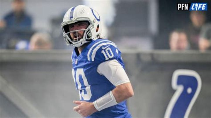 Wiki, Net Worth, Height, And Career Of Gardner Minshew